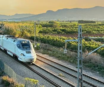 Industrie Ferroviaire en Espagne