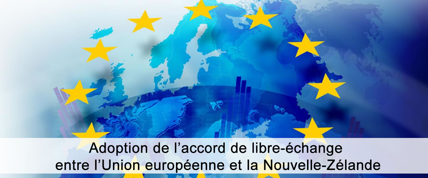 Libre echange union européenne