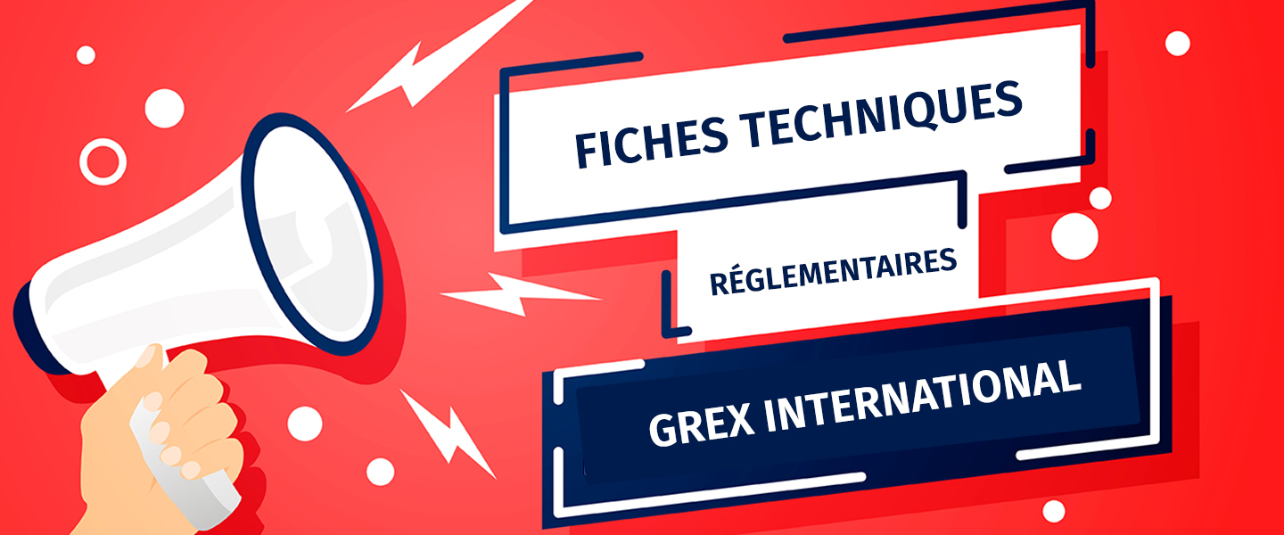 Fiches techniques