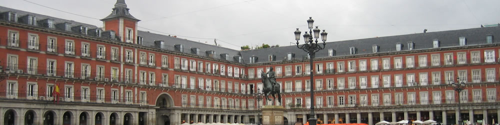 PLazaMayorMadrid