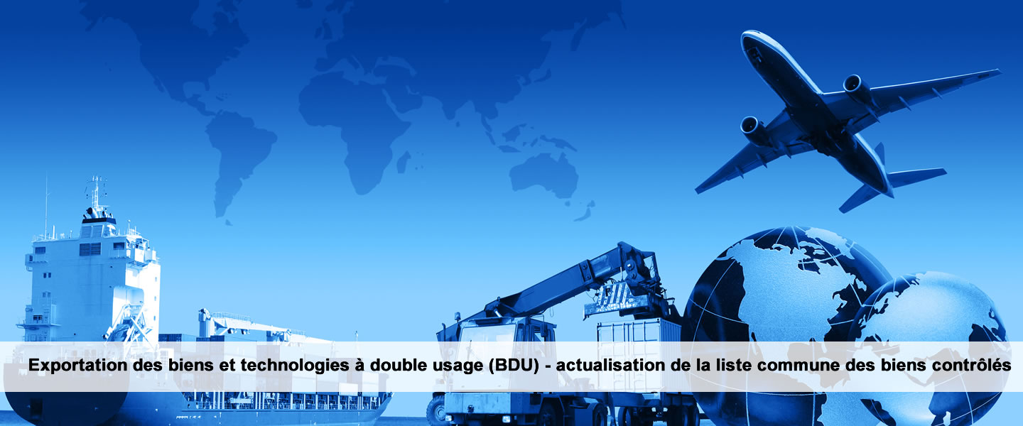 export biens