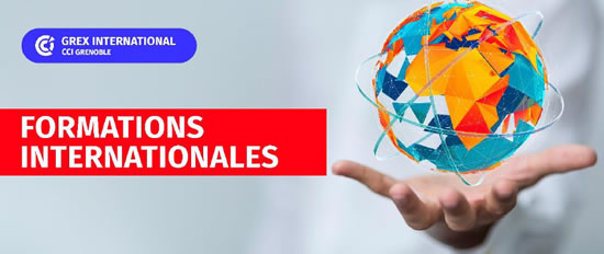 formations internationales