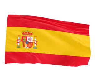Drapeau espagne 537