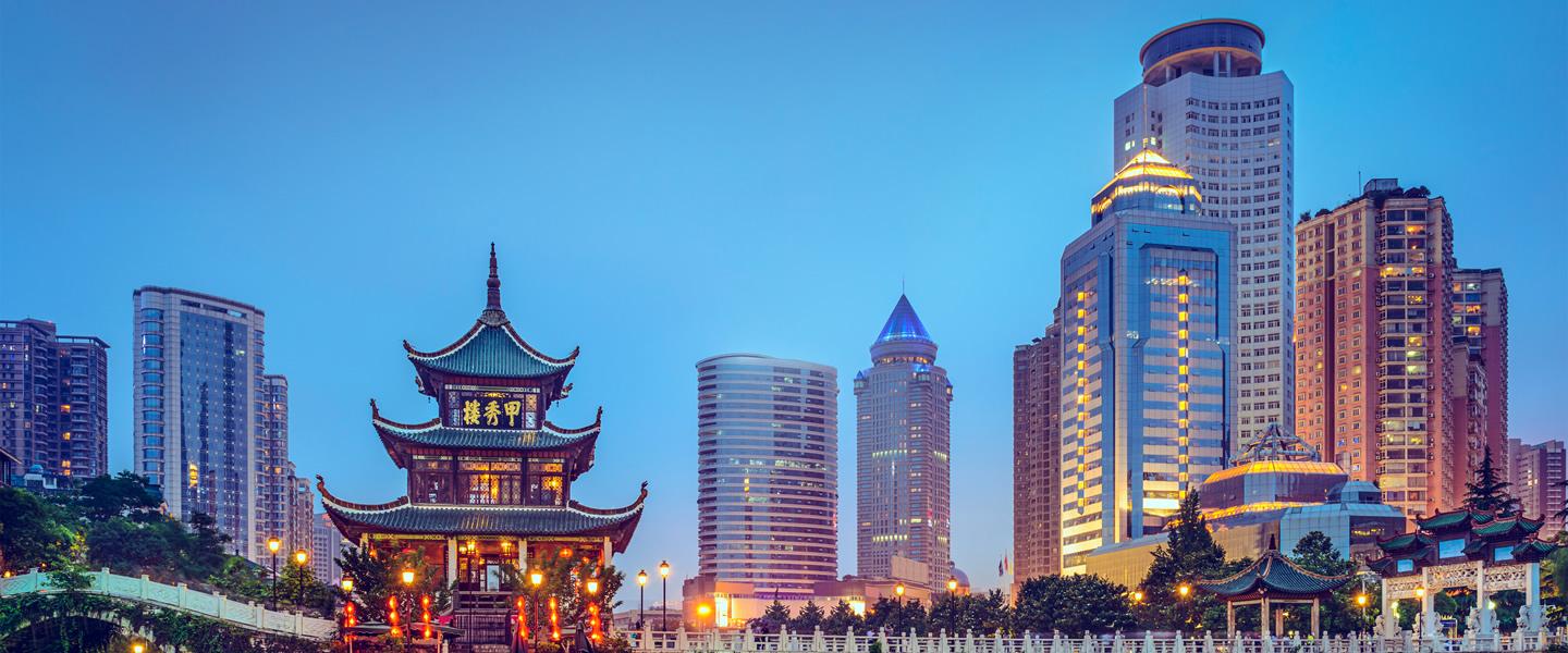 Chine 1440