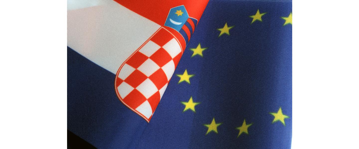Croatie UE 