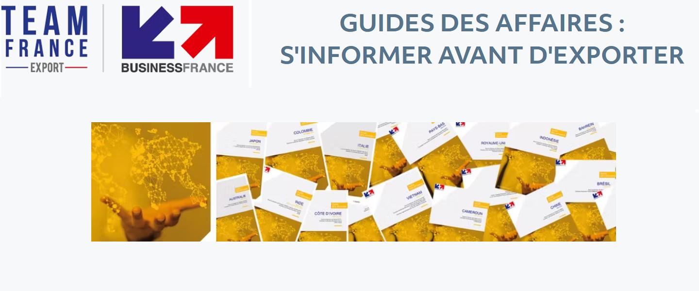 Guide des affaires