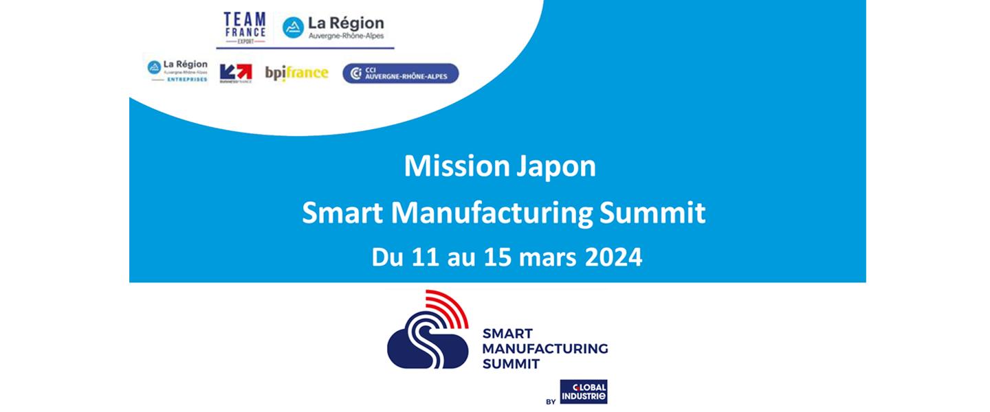 Smart Manufacturing Summit 1440