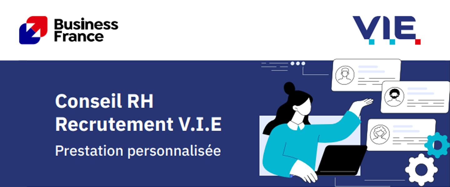 Conseil Recrutement VIE