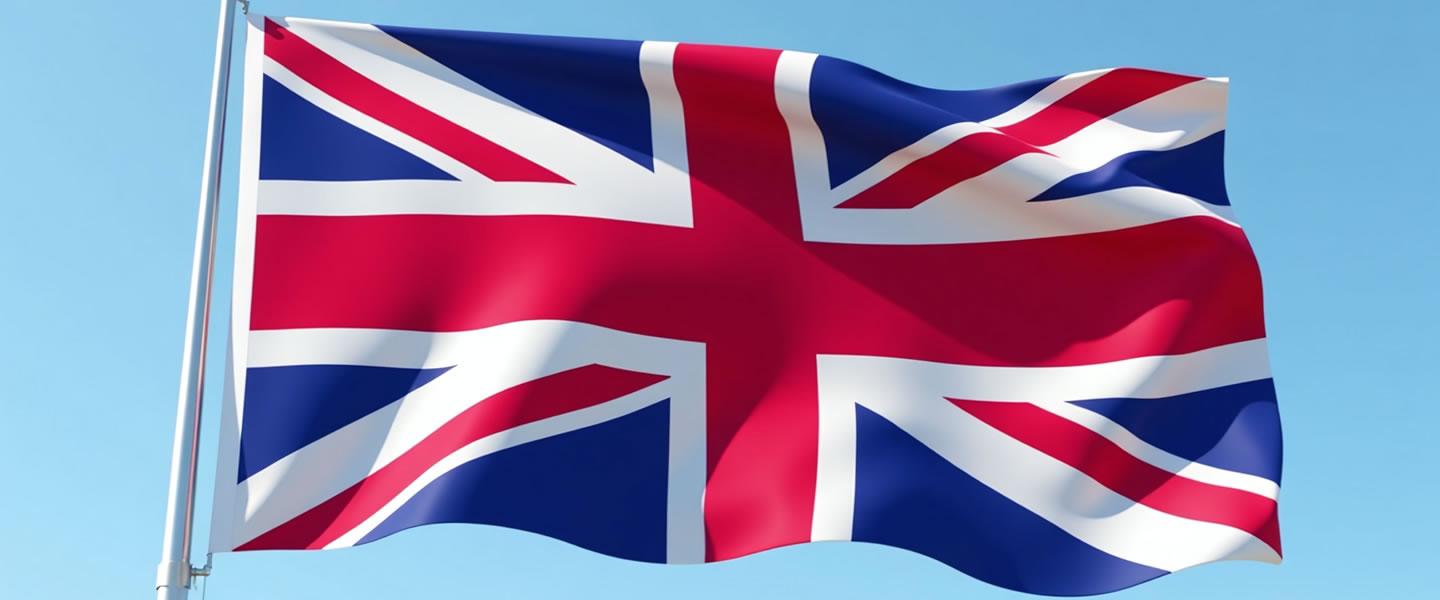 Drapeau Royaume Uni